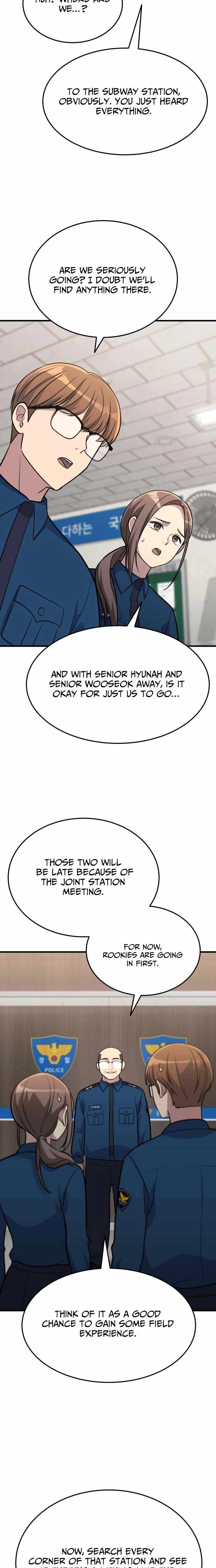 The Haunted House Chapter 15-eng-li - Page 20