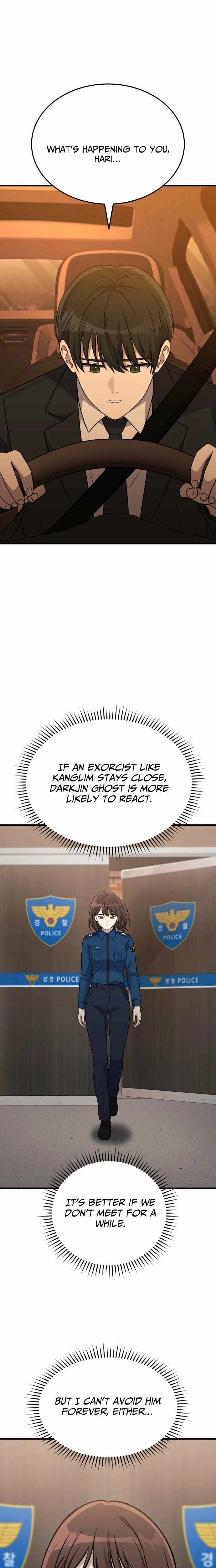 The Haunted House Chapter 15-eng-li - Page 5