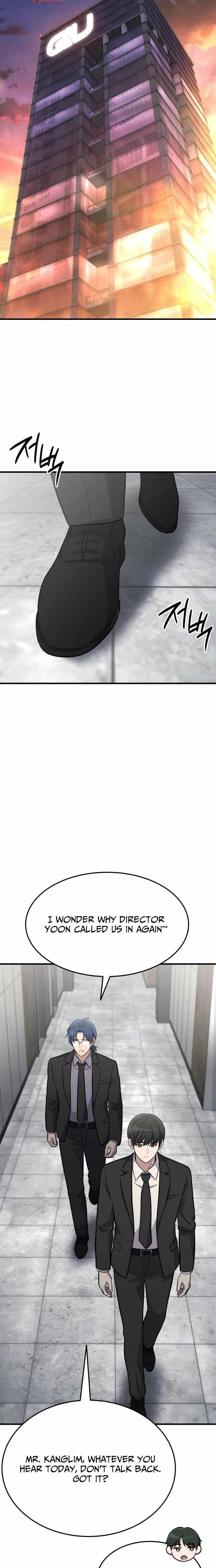 The Haunted House Chapter 15-eng-li - Page 23