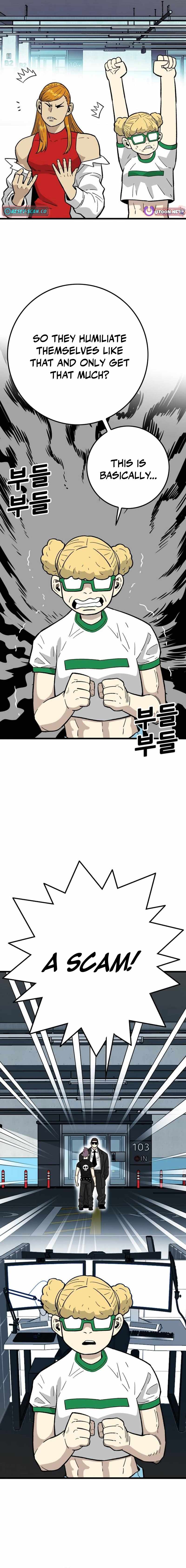 Demon King Ma Seok-Ho Chapter 30-eng-li - Page 15
