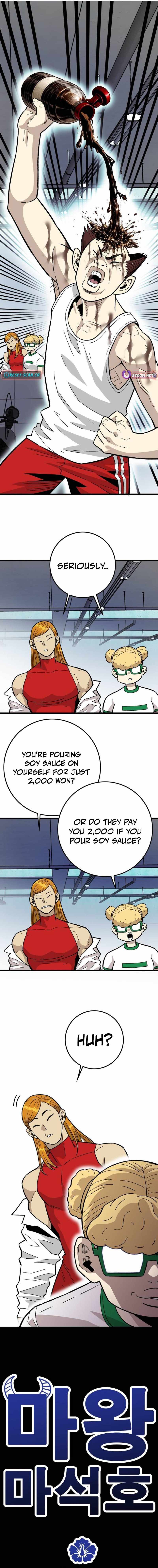 Demon King Ma Seok-Ho Chapter 30-eng-li - Page 10