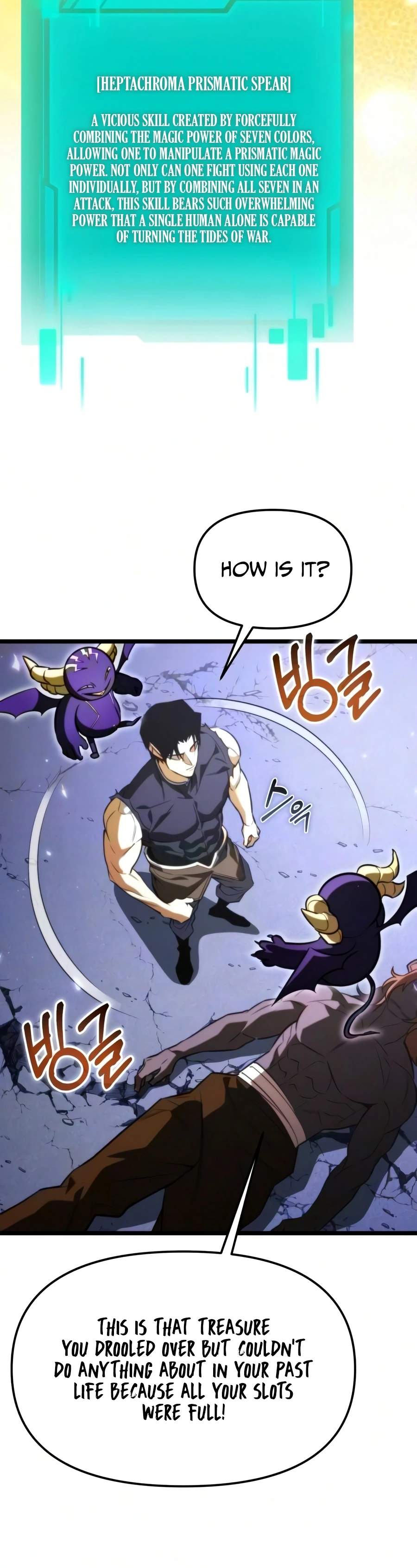 Reincarnator (Manhwa) Chapter 134-eng-li - Page 4
