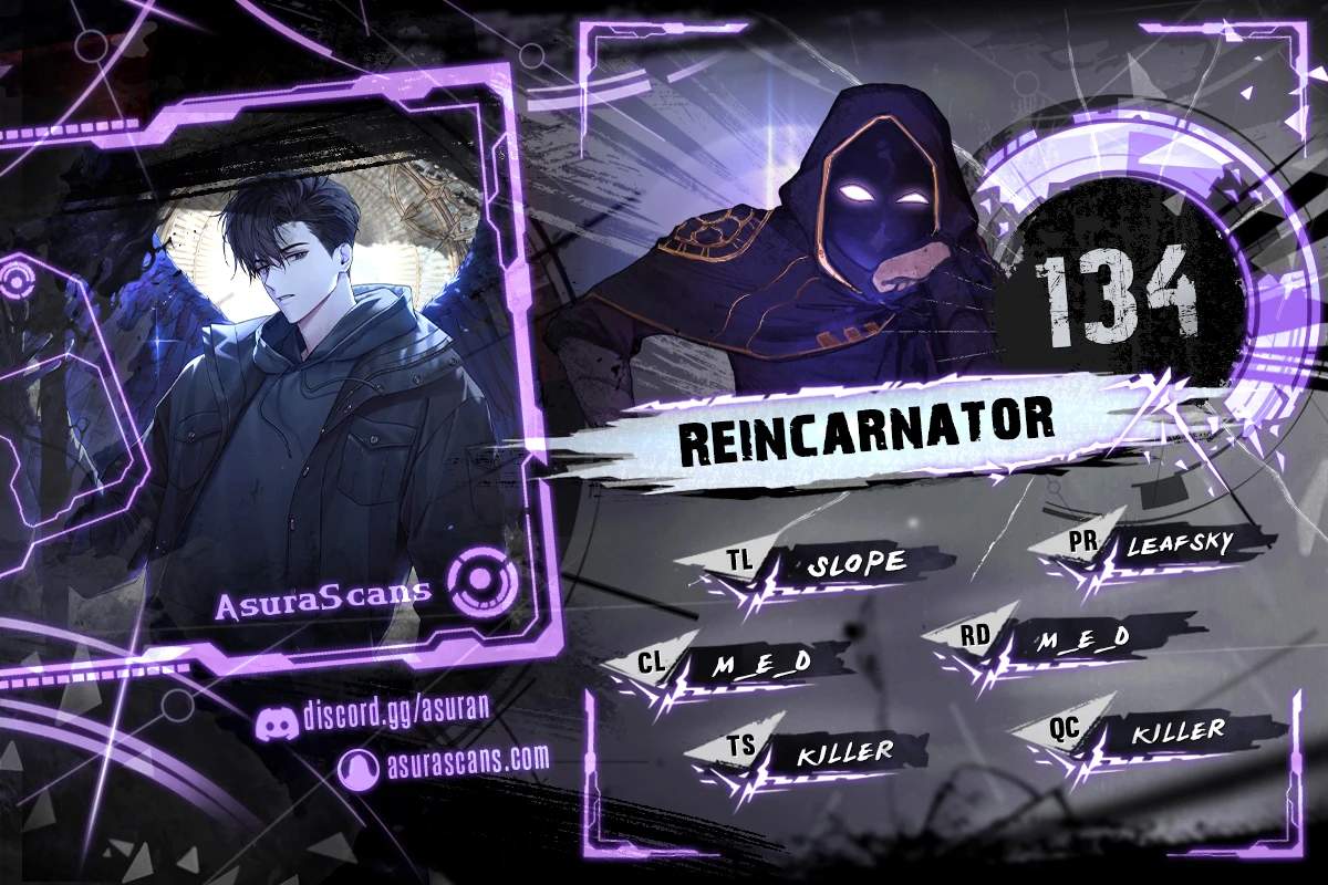 Reincarnator (Manhwa) Chapter 134-eng-li - Page 0