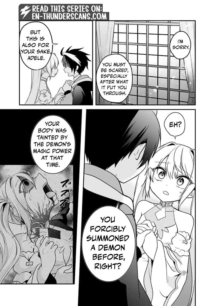 The weakest job becomes the strongest in the world with past life knowledge Chapter 11.1-eng-li - Page 3