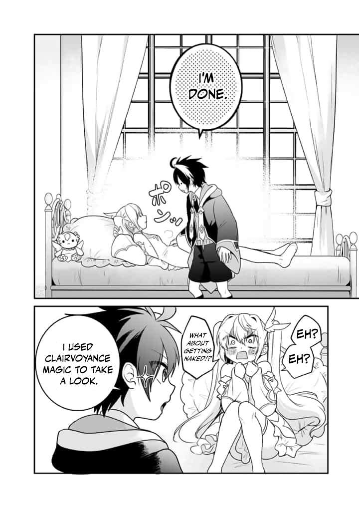 The weakest job becomes the strongest in the world with past life knowledge Chapter 11.1-eng-li - Page 10
