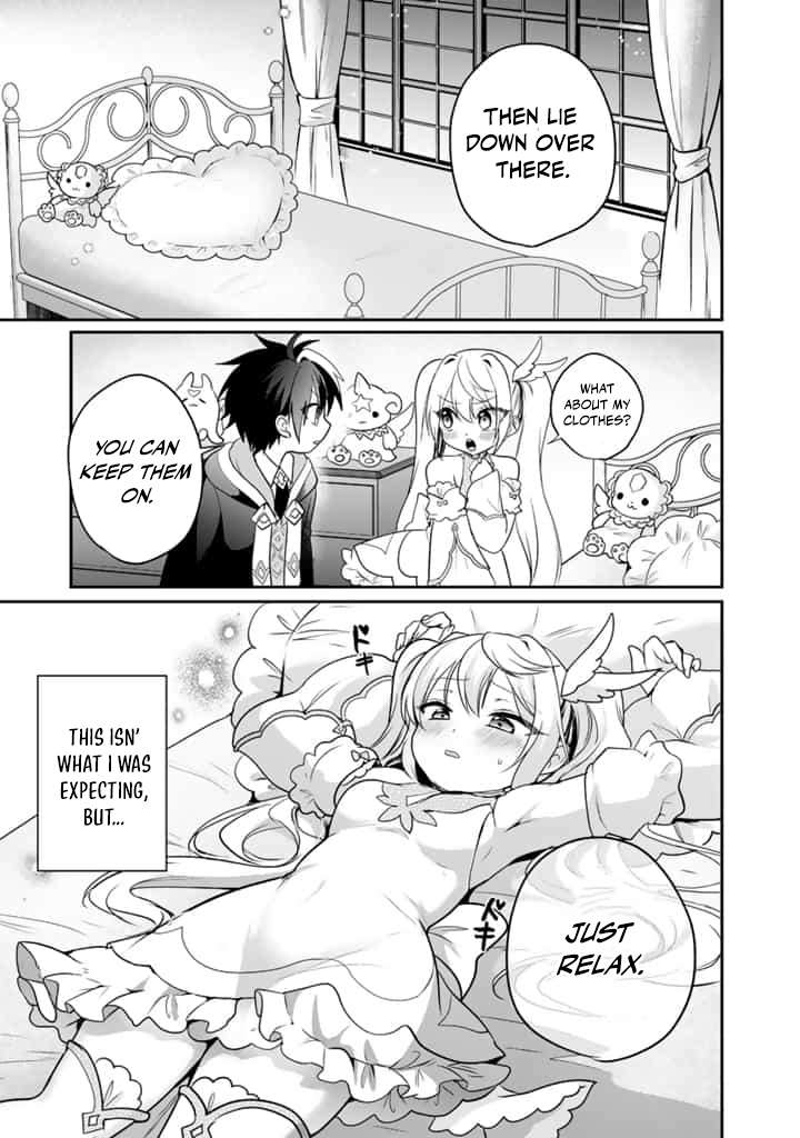 The weakest job becomes the strongest in the world with past life knowledge Chapter 11.1-eng-li - Page 7