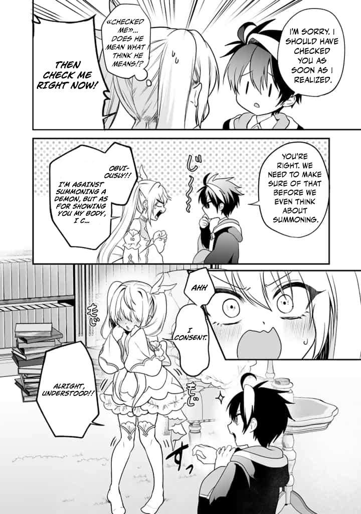 The weakest job becomes the strongest in the world with past life knowledge Chapter 11.1-eng-li - Page 6