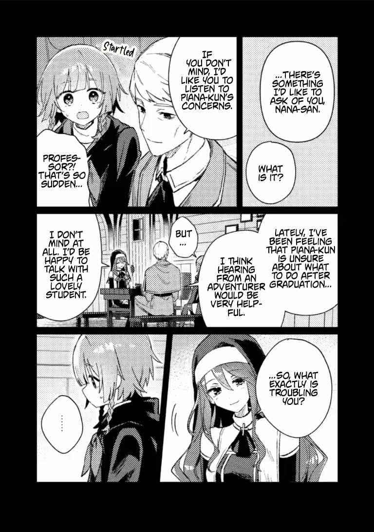 Isekai Merchant: Living a Rich Slow Life with <Isekai Travel> Chapter 23.2-eng-li - Page 2