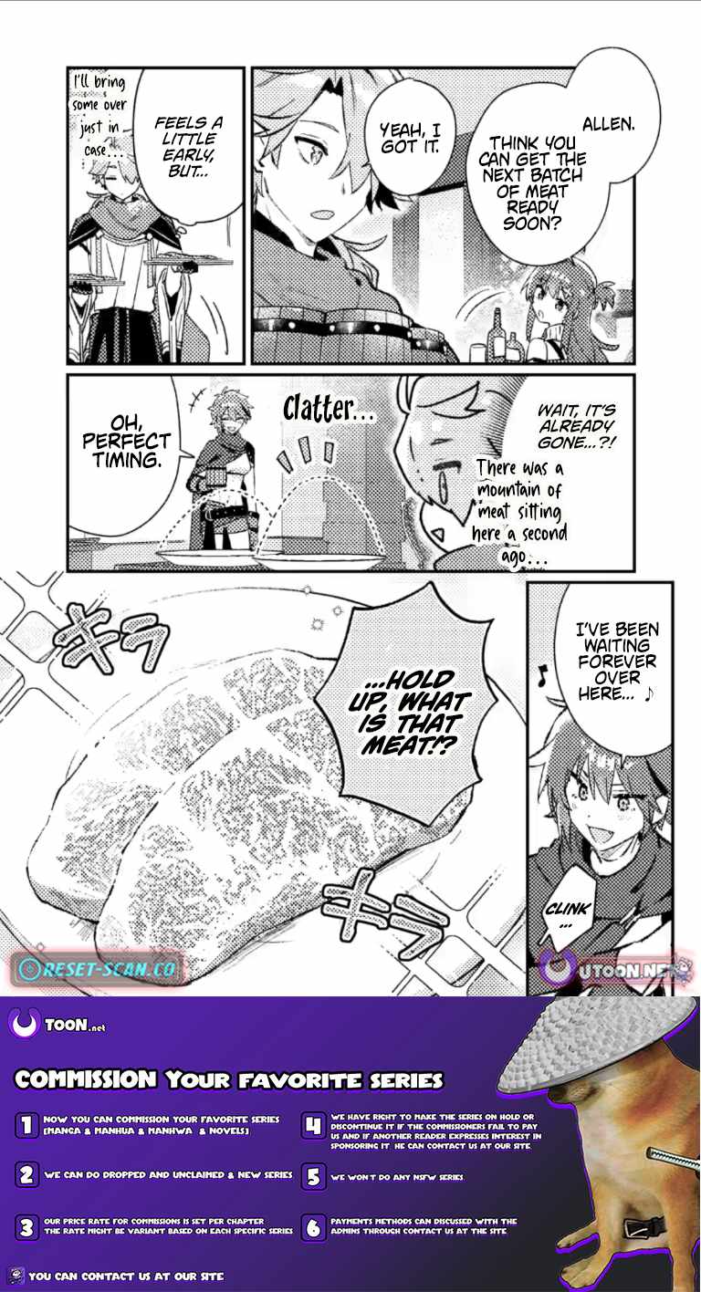 Isekai Merchant: Living a Rich Slow Life with <Isekai Travel> Chapter 23.2-eng-li - Page 9