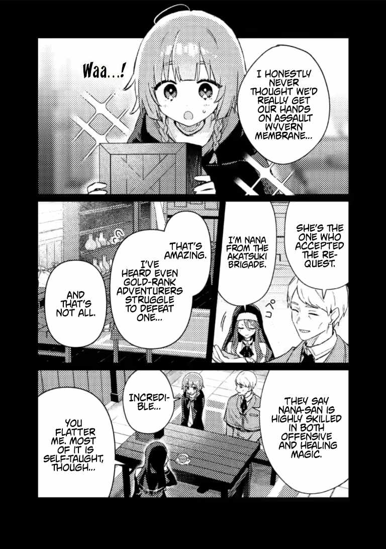 Isekai Merchant: Living a Rich Slow Life with <Isekai Travel> Chapter 23.2-eng-li - Page 1