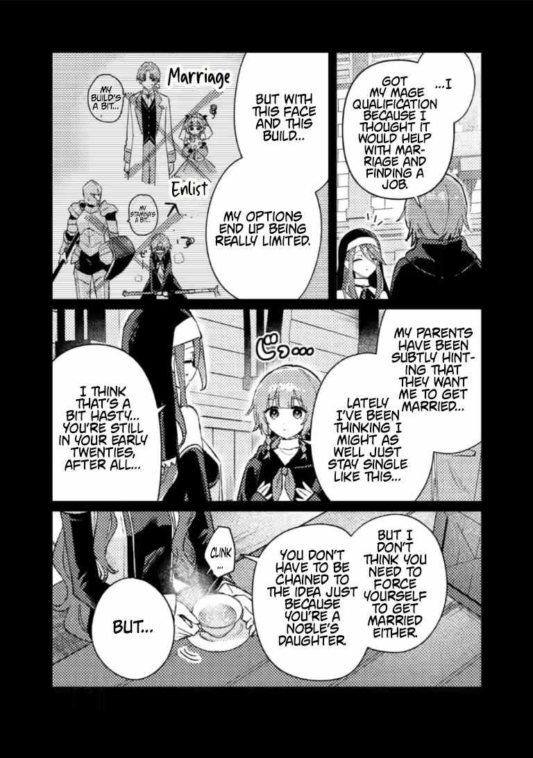 Isekai Merchant: Living a Rich Slow Life with <Isekai Travel> Chapter 23.2-eng-li - Page 3