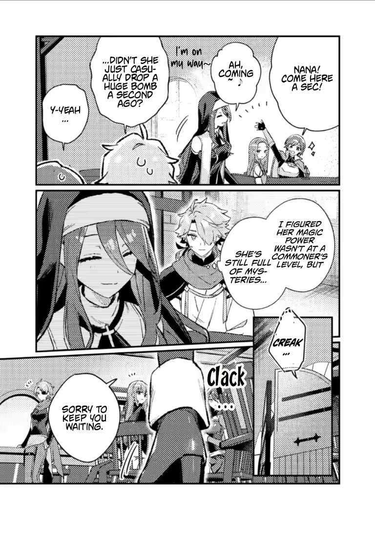 Isekai Merchant: Living a Rich Slow Life with <Isekai Travel> Chapter 23.2-eng-li - Page 6