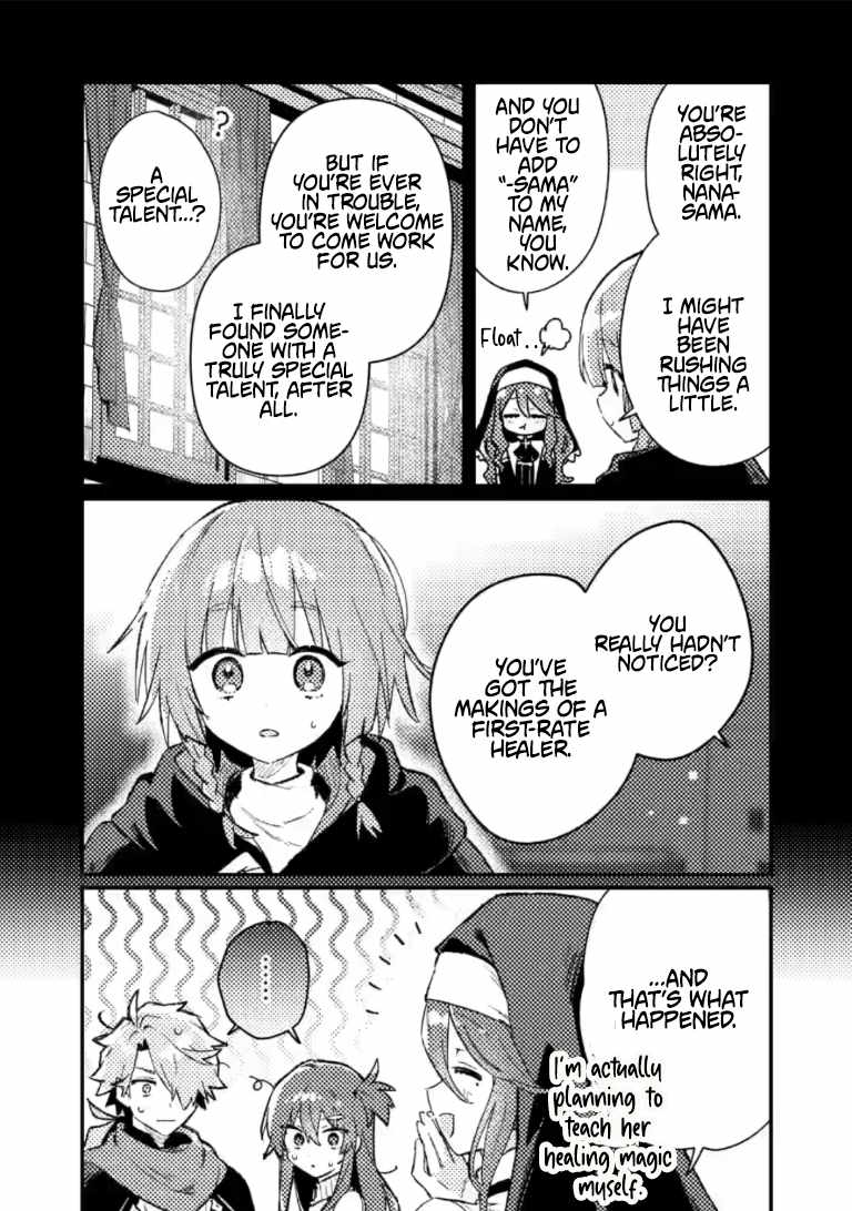 Isekai Merchant: Living a Rich Slow Life with <Isekai Travel> Chapter 23.2-eng-li - Page 5