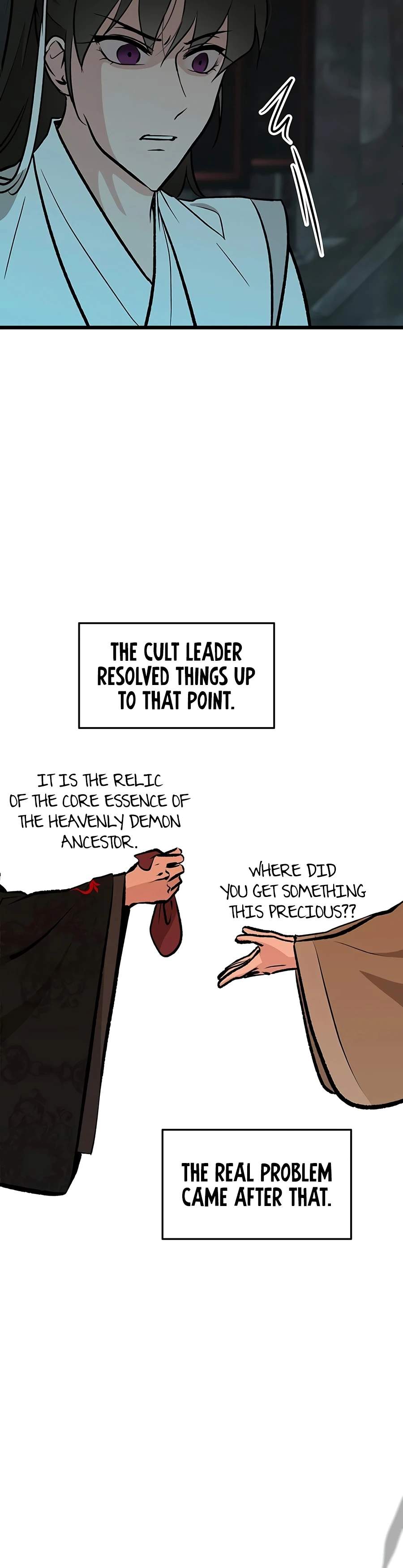 My Wife is the Demonic Cult Leader Chapter 66-eng-li - Page 12