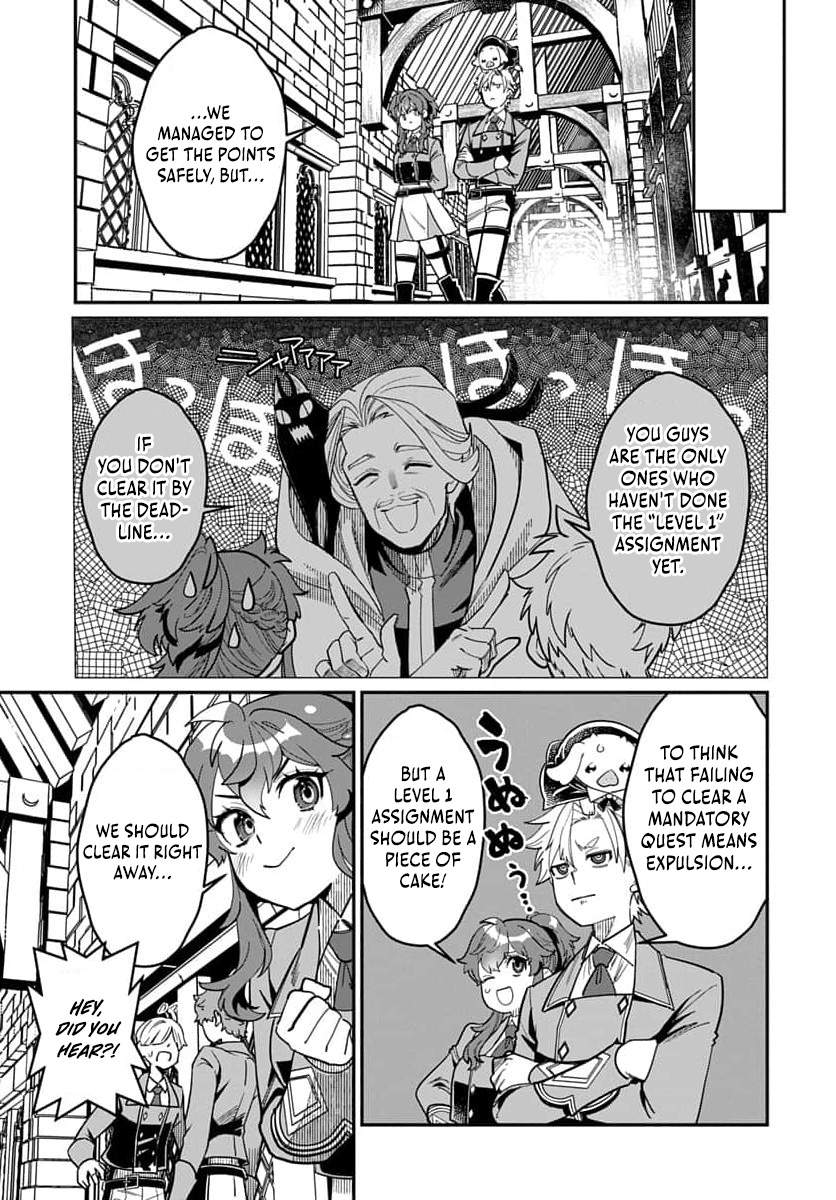 Magical Girl’s Tailor He’s Not the Strongest, but He Makes Her the Strongest by Tailloring Her Dress Chapter 6-eng-li - Page 23