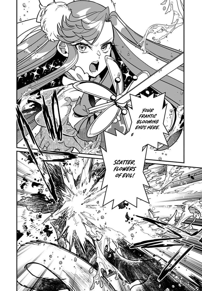 Magical Girl’s Tailor He’s Not the Strongest, but He Makes Her the Strongest by Tailloring Her Dress Chapter 6-eng-li - Page 4
