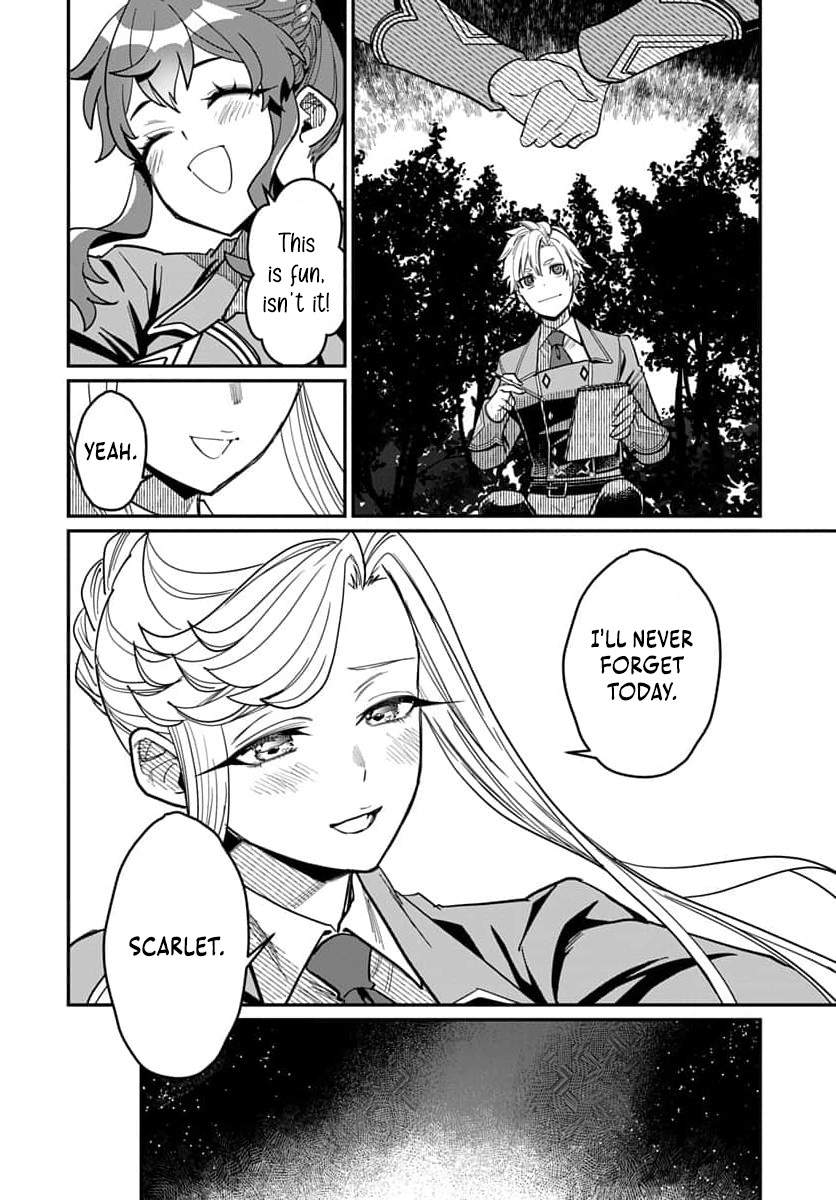 Magical Girl’s Tailor He’s Not the Strongest, but He Makes Her the Strongest by Tailloring Her Dress Chapter 6-eng-li - Page 22