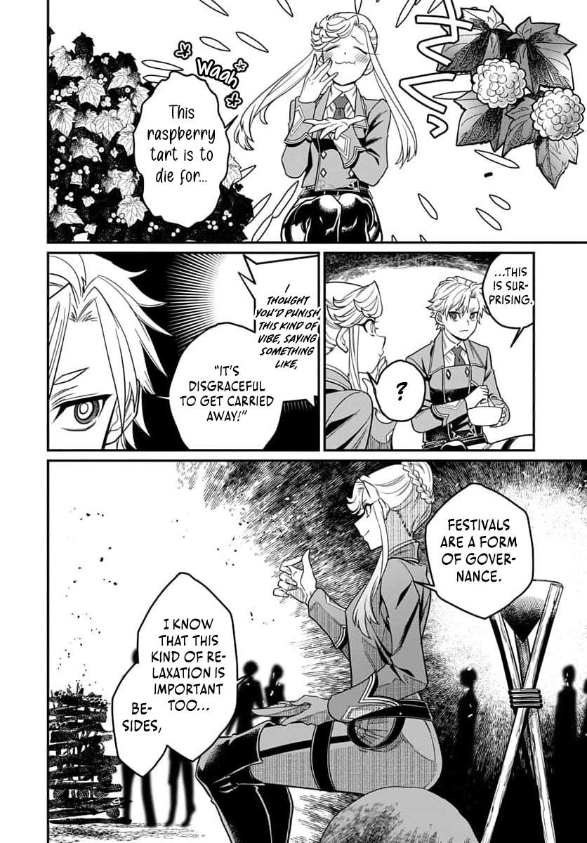 Magical Girl’s Tailor He’s Not the Strongest, but He Makes Her the Strongest by Tailloring Her Dress Chapter 6-eng-li - Page 14