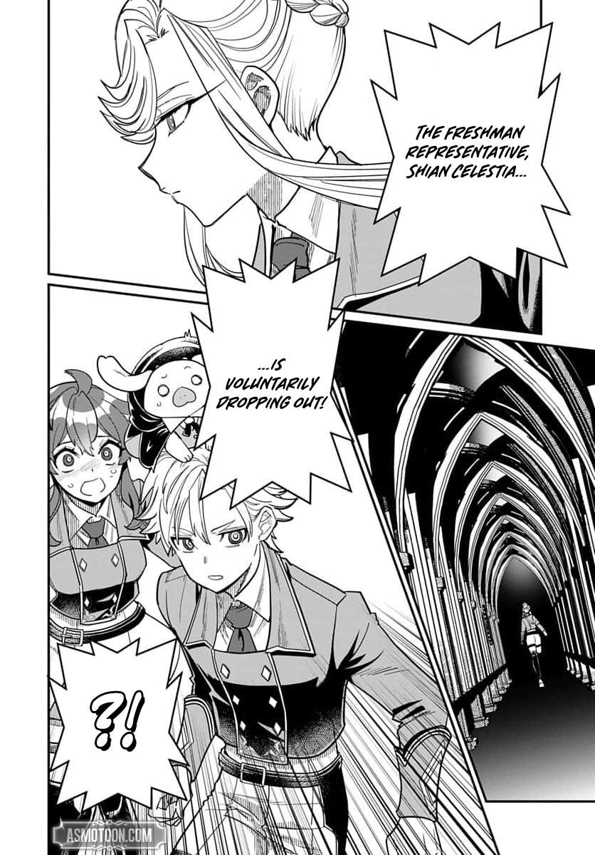 Magical Girl’s Tailor He’s Not the Strongest, but He Makes Her the Strongest by Tailloring Her Dress Chapter 6-eng-li - Page 24