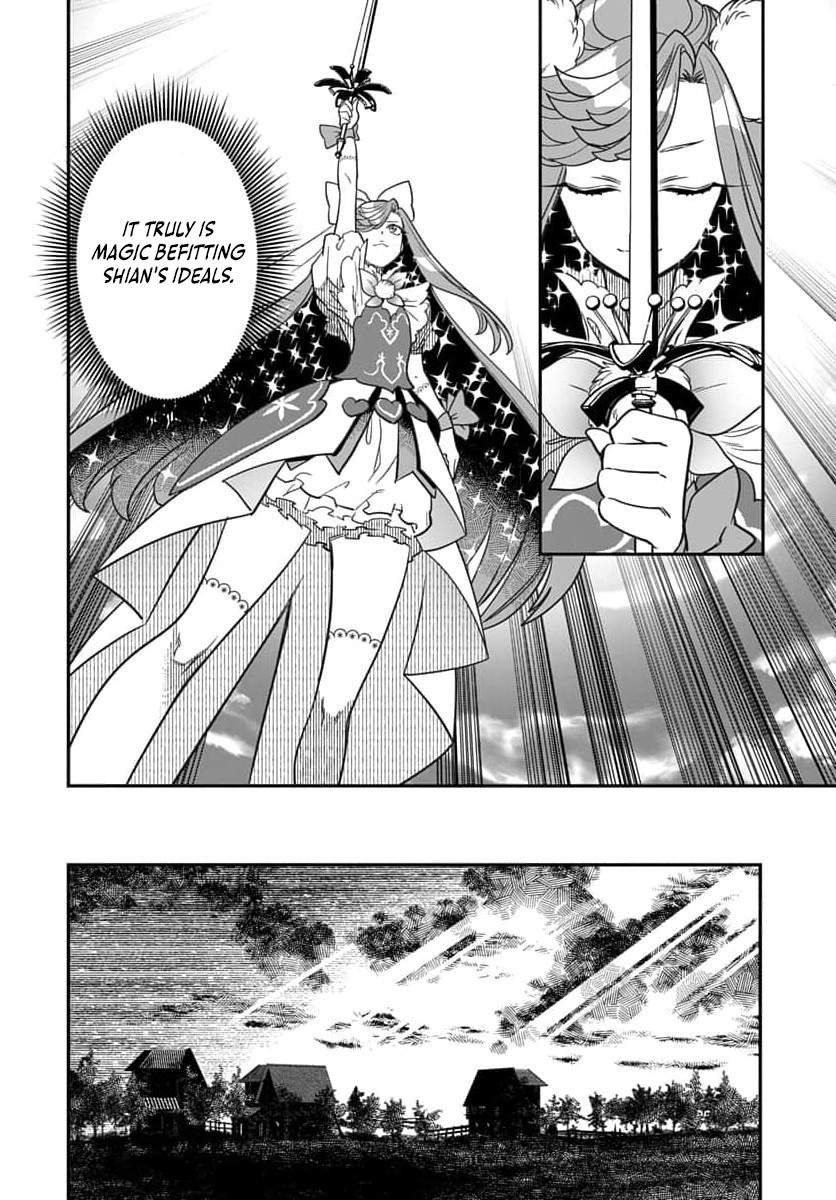 Magical Girl’s Tailor He’s Not the Strongest, but He Makes Her the Strongest by Tailloring Her Dress Chapter 6-eng-li - Page 8