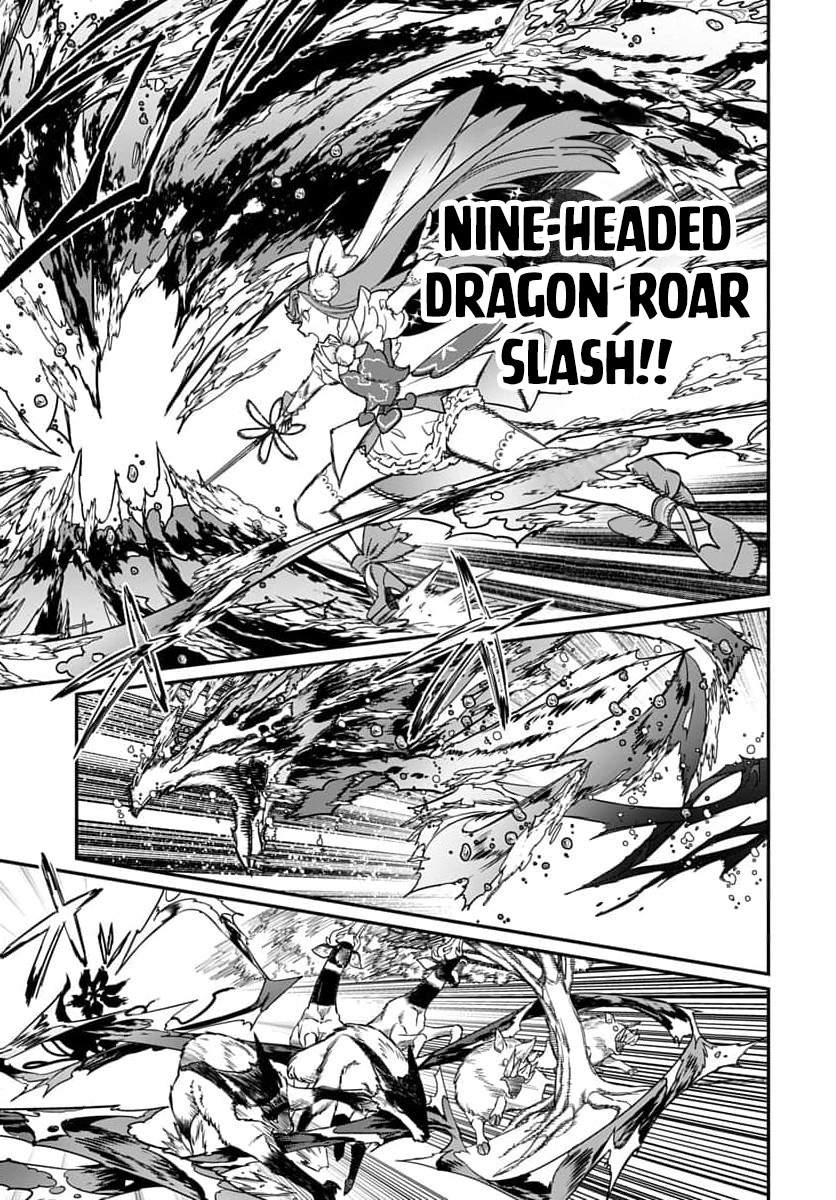 Magical Girl’s Tailor He’s Not the Strongest, but He Makes Her the Strongest by Tailloring Her Dress Chapter 6-eng-li - Page 3