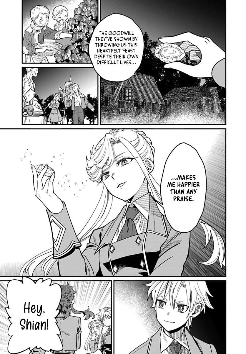 Magical Girl’s Tailor He’s Not the Strongest, but He Makes Her the Strongest by Tailloring Her Dress Chapter 6-eng-li - Page 15