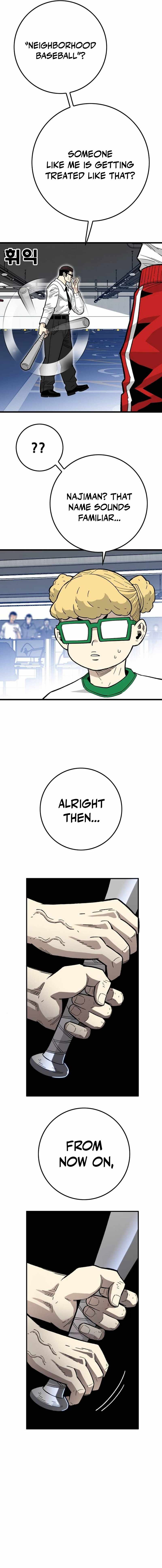 Demon King Ma Seok-Ho Chapter 31-eng-li - Page 21