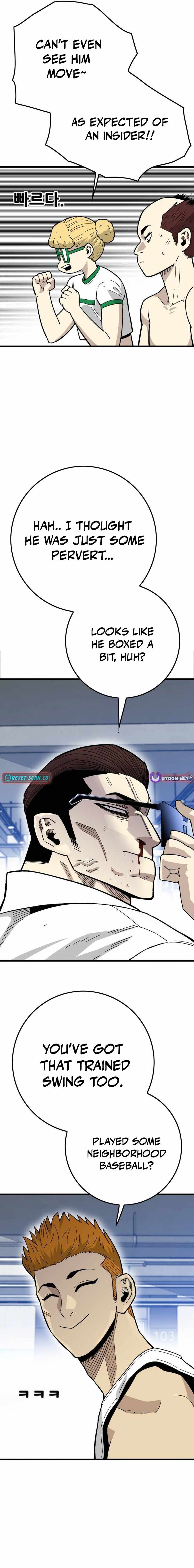 Demon King Ma Seok-Ho Chapter 31-eng-li - Page 20