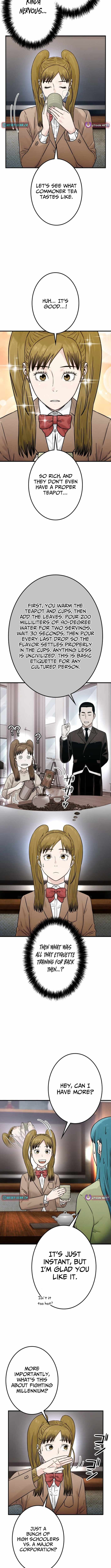 Runaway in the Present Chapter 18-eng-li - Page 6
