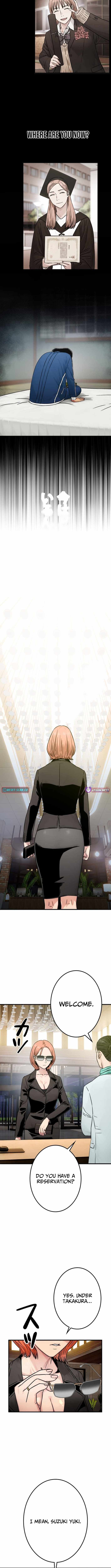 Runaway in the Present Chapter 18-eng-li - Page 13