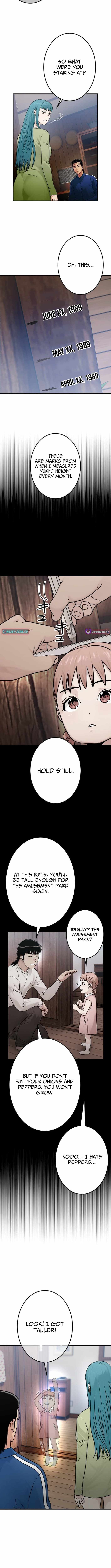 Runaway in the Present Chapter 18-eng-li - Page 10
