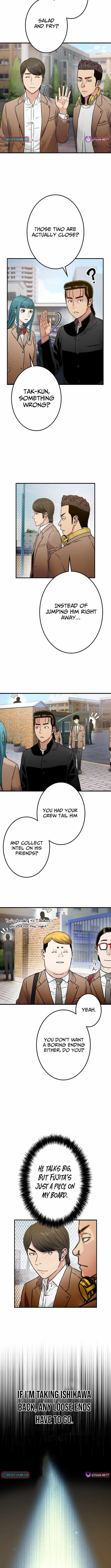 Runaway in the Present Chapter 18-eng-li - Page 2