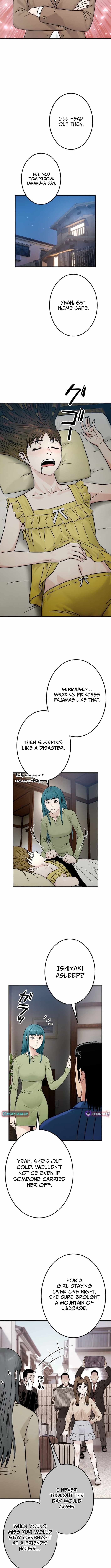 Runaway in the Present Chapter 18-eng-li - Page 9