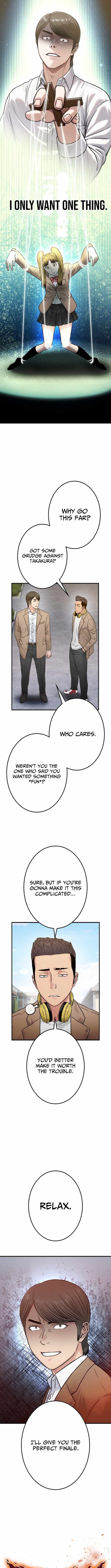 Runaway in the Present Chapter 18-eng-li - Page 3
