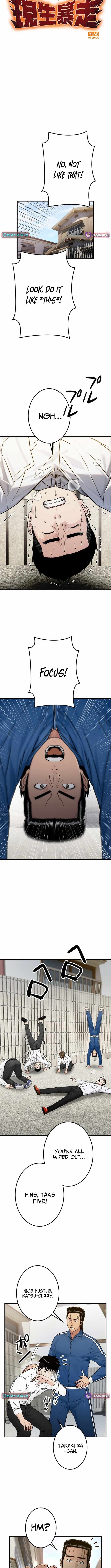 Runaway in the Present Chapter 18-eng-li - Page 4