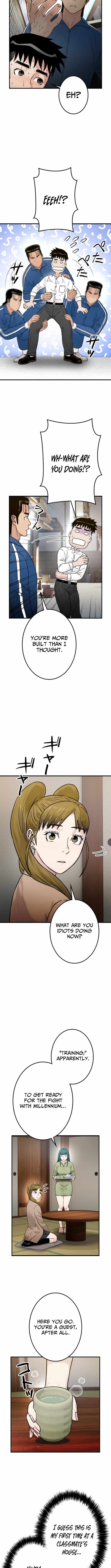 Runaway in the Present Chapter 18-eng-li - Page 5
