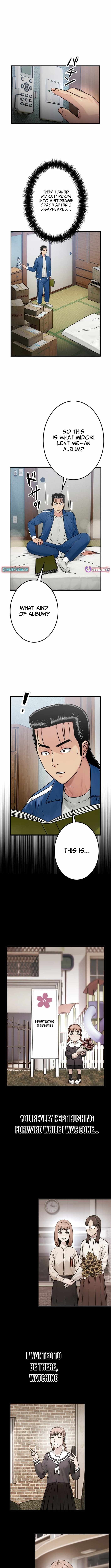 Runaway in the Present Chapter 18-eng-li - Page 12