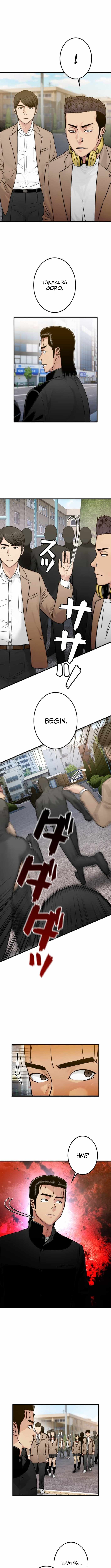 Runaway in the Present Chapter 18-eng-li - Page 1