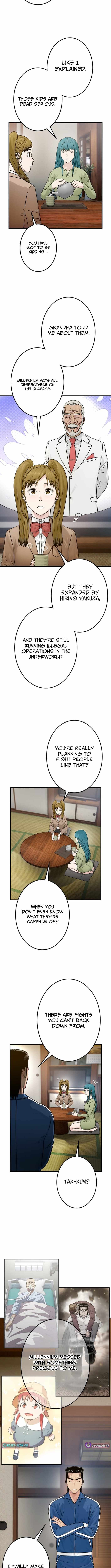 Runaway in the Present Chapter 18-eng-li - Page 7