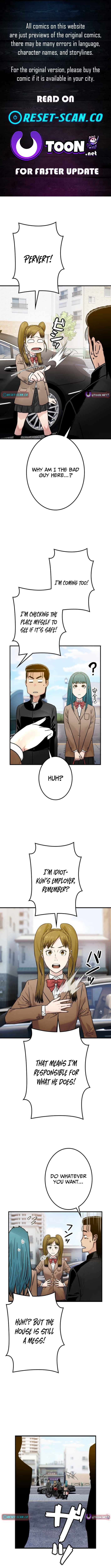 Runaway in the Present Chapter 18-eng-li - Page 0