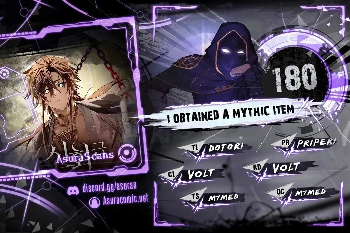 I Obtained a Mythic Item Chapter 180-eng-li - Page 0
