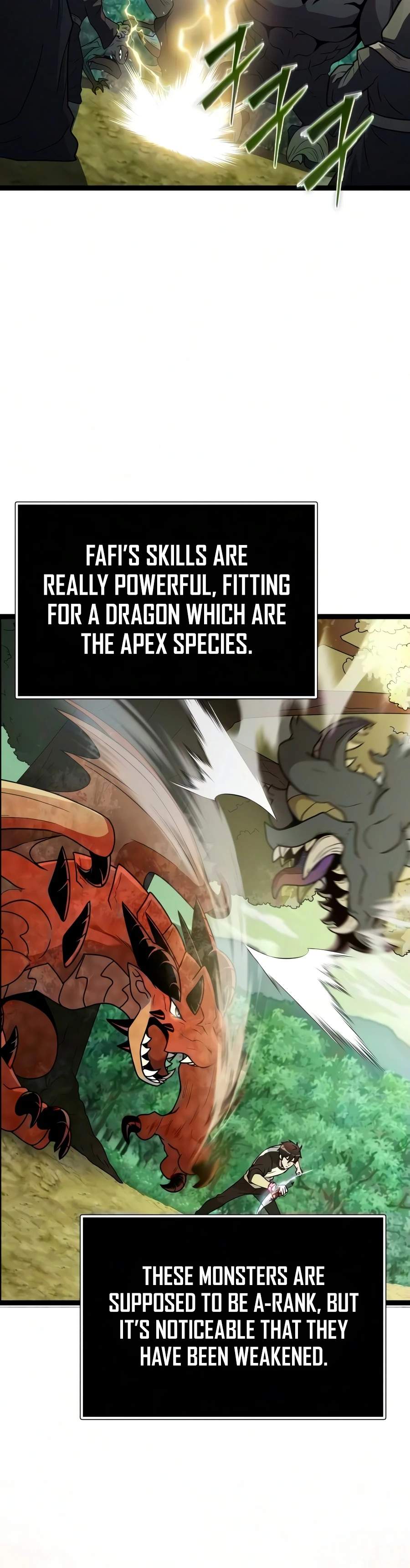 I Obtained a Mythic Item Chapter 180-eng-li - Page 18