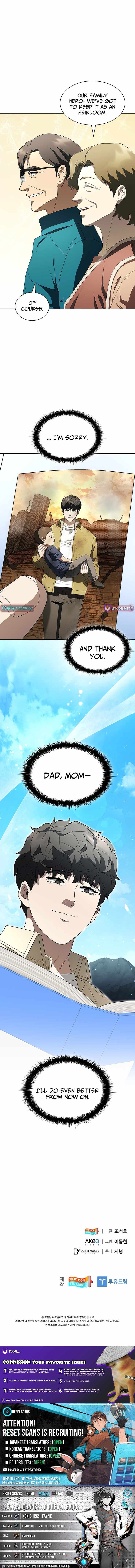 Dr. Choi Tae-Soo Chapter 291-eng-li - Page 14
