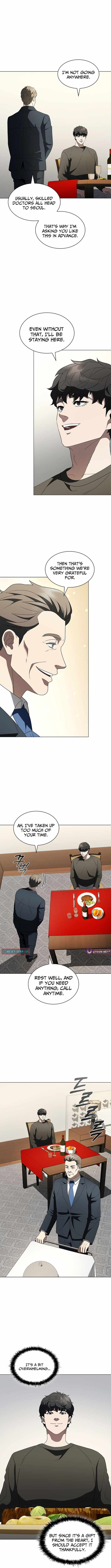 Dr. Choi Tae-Soo Chapter 291-eng-li - Page 10