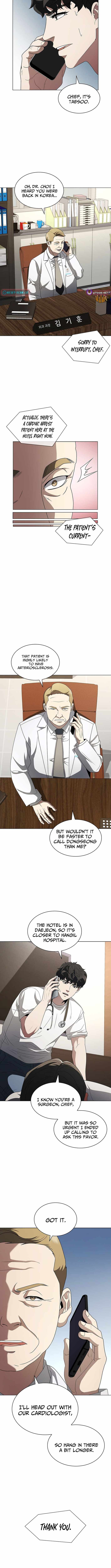 Dr. Choi Tae-Soo Chapter 291-eng-li - Page 1