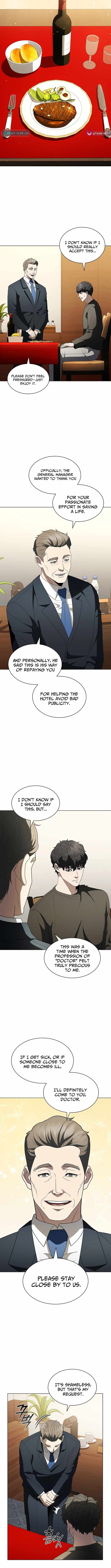 Dr. Choi Tae-Soo Chapter 291-eng-li - Page 9
