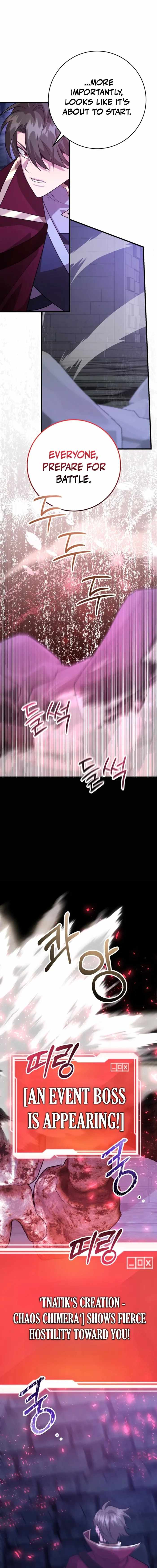I Got Lucky And Pulled A 10th Rank Summon Chapter 118-eng-li - Page 9