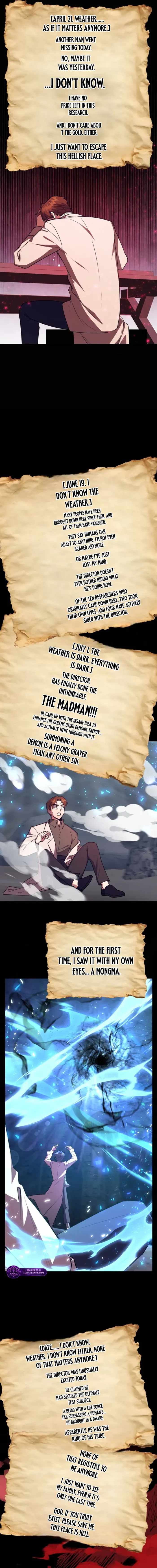 I Got Lucky And Pulled A 10th Rank Summon Chapter 118-eng-li - Page 4