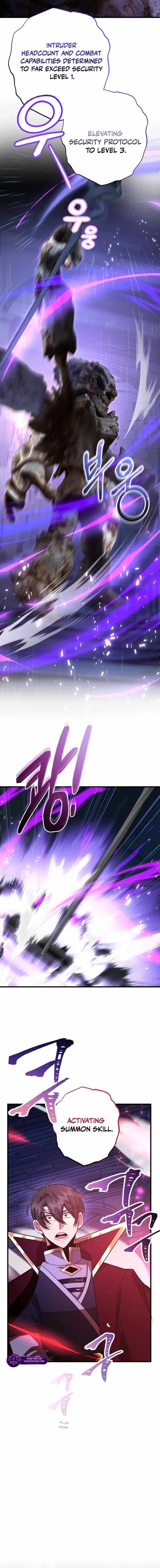 I Got Lucky And Pulled A 10th Rank Summon Chapter 118-eng-li - Page 15