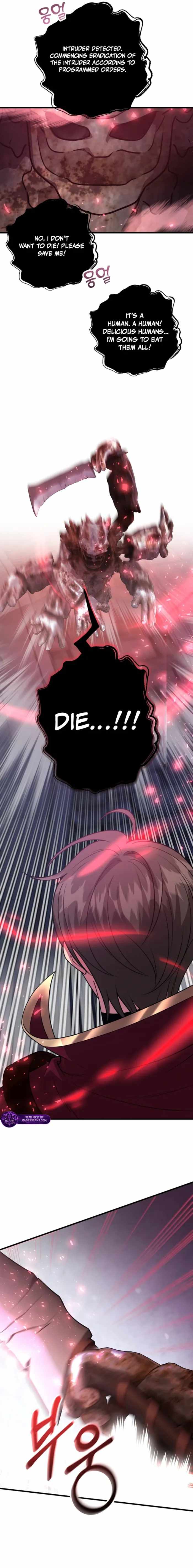 I Got Lucky And Pulled A 10th Rank Summon Chapter 118-eng-li - Page 12